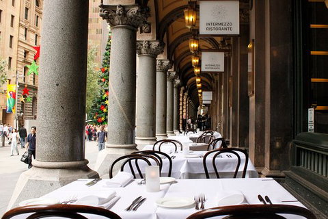 Intermezzo Italian Restaurant - Bet 4u 0