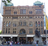 QVB Jet Bar Caffe - Lawyer Find