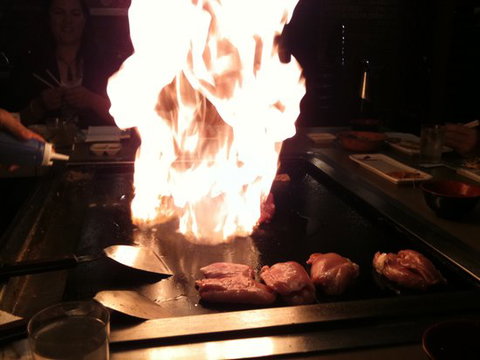 I Chi Ban Teppan-Yaki Japanese Bbq - Bridge Guide 0