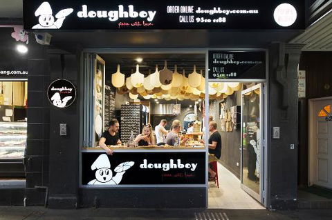 Doughboy Pizza - Surry HIlls - Lawyer Find 0