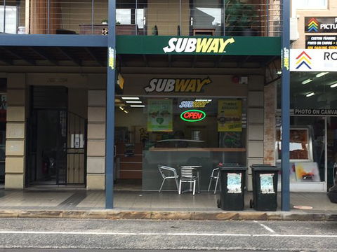 Subway - Bet 4u 0