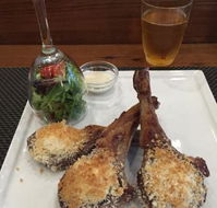 At Restaurant - Lawyer Find
