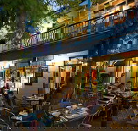 Billi's Cafe Burger Bar - Bet 4u