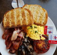Coal Loader Cafe - Click Find