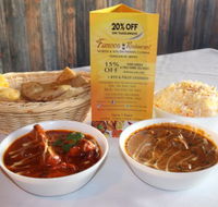Fanoos Indian Restaurant Crows Nest - Lawyer Find