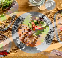 Street Market Asian Tapas Bar  Restaurant - Lawyer Find
