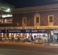 Xenos Restaurant Bar Cafe - Click Find