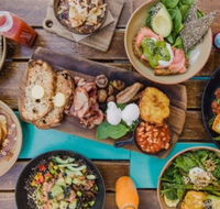 Blue Door Cafe - Click Find