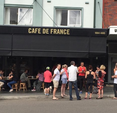 Cafe De France - Local Finder 0