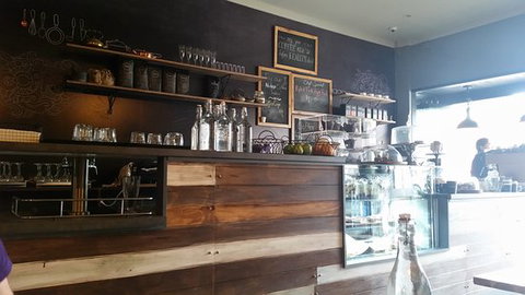 Chalkboard Cafe - Bet 4u 0