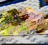 Greek Street Food - Bridge Guide