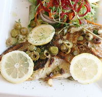 Manly Fish Cafe - Bet 4u