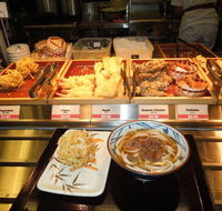 Marukame Udon - Bridge Guide