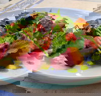 Saveur Restaurant - Bridge Guide