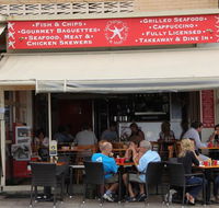 SeaChange Cafe - Click Find