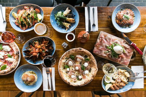 Via Napoli Pizzeria - Bet 4u 0