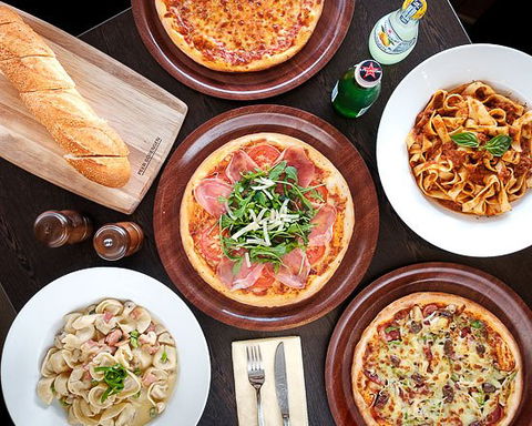 Charing Cross Pizza - Lawyer Find 0