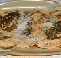 Stella Blu Cafe - Click Find