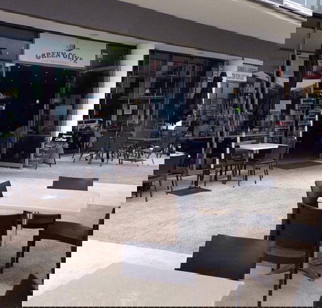 The Green Olive - Bet 4u 0