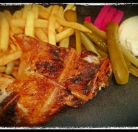 Awafi Charcoal Chicken