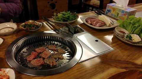 Belmore Korea House - Bridge Guide 0