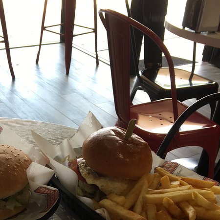 Burgers On Broadway - Lawyer Find 0