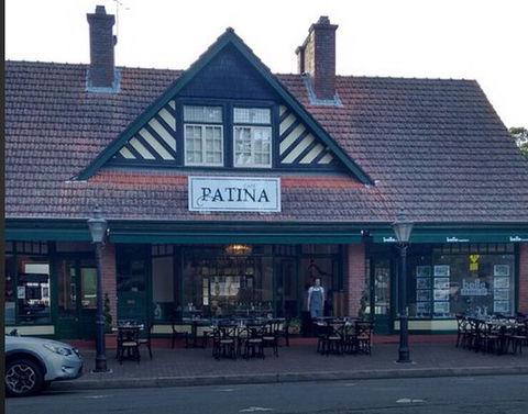 Cafe Patina - Click Find 0