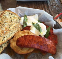 Cooked and co. - Click Find