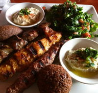 Eastbite Lebanese Restaurant - Click Find