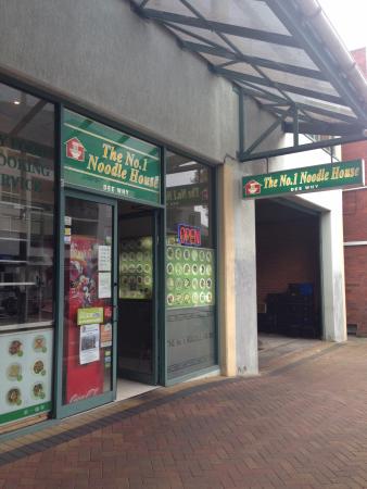 Kung Fu Noodle Bar - Bridge Guide 0