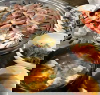 Ma Po Charcoal BBQ Korean Restaurant - Click Find