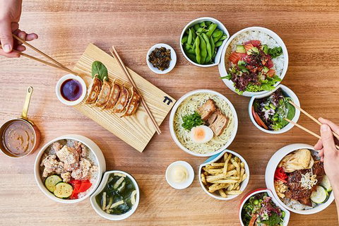 Motto Motto Japanese Kitchen Macquarie Centre - Bet 4u 0