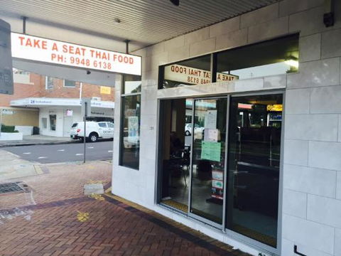 Take A Seat Take Away Shop - Lawyer Find 0