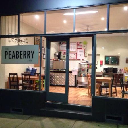 The Peaberry Cafe - Click Find 0