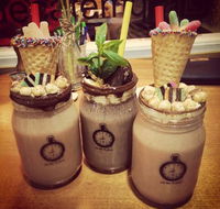 The Vogue Cafe - Click Find