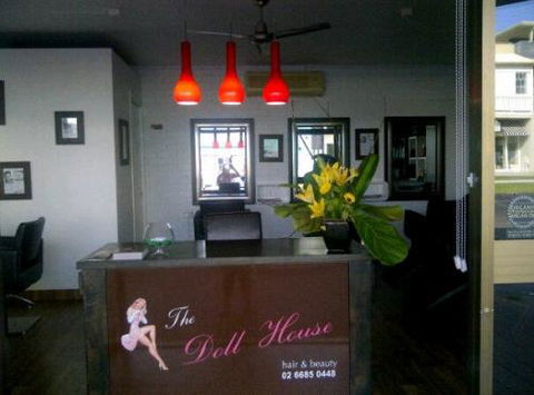 The Doll House Hair & Beauty - Click Find 0