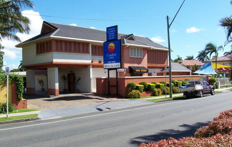 Comfort Inn–Rose Motel - Click Find 0