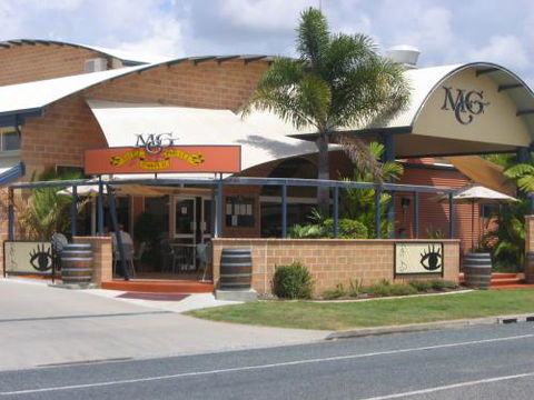 Windmill Motel–Apartments & Reception - Click Find 0