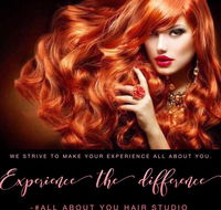 All About You Hair Studio - Bet 4u