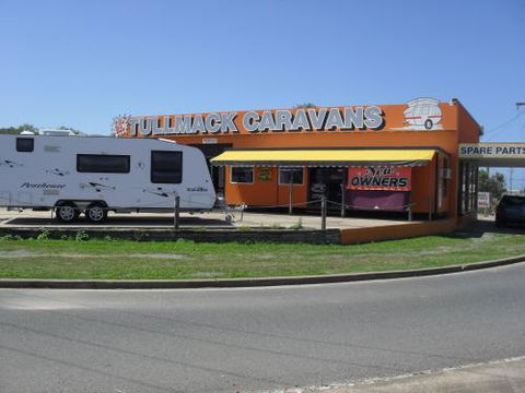 Tullmack Caravans - DBD 0