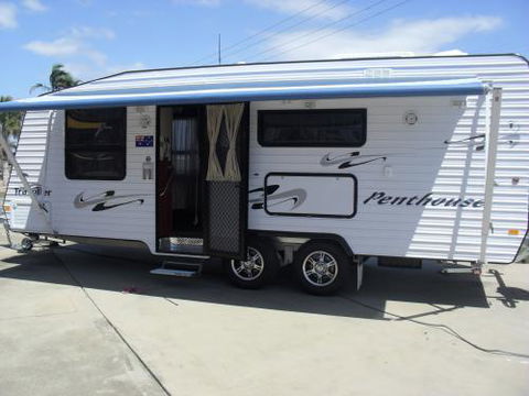 Tullmack Caravans - DBD 1
