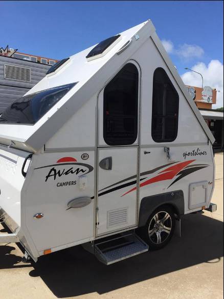 Tullmack Caravans - DBD 2