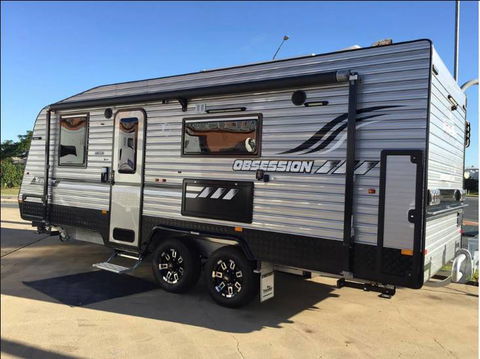 Tullmack Caravans - DBD 3