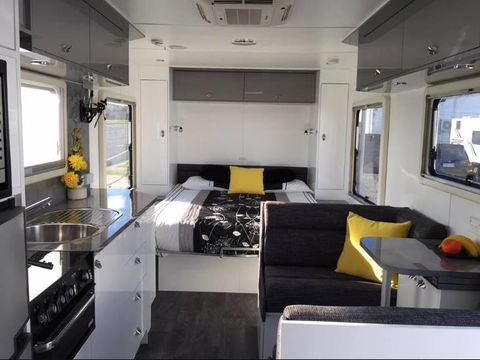 Tullmack Caravans - DBD 4