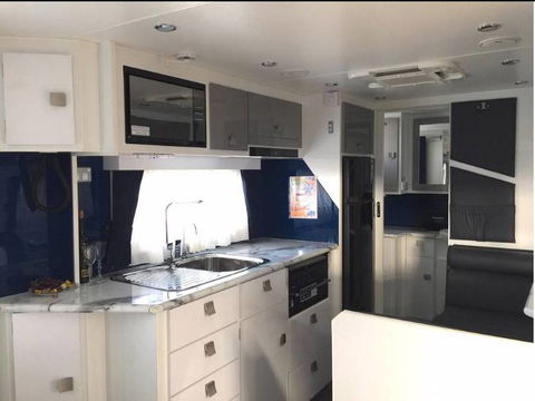 Tullmack Caravans - DBD 6