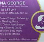 Marina George - Click Find