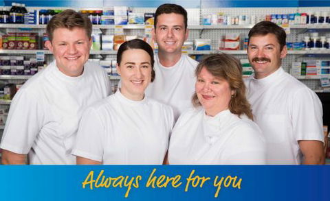 Yeppoon Day & Night Pharmacy - Click Find 0