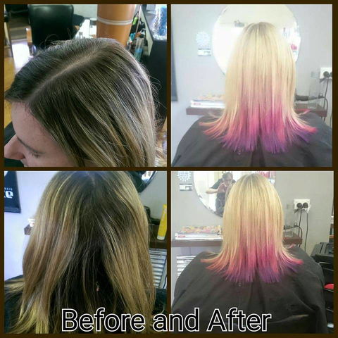 Stairway To Hairven - Click Find 0