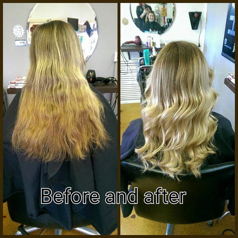 Stairway To Hairven - Click Find 4