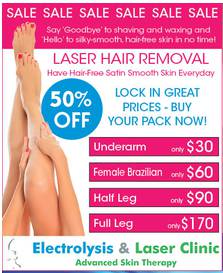 Electrolysis & Laser Clinic Advanced Skin Therapy - Local Finder 3